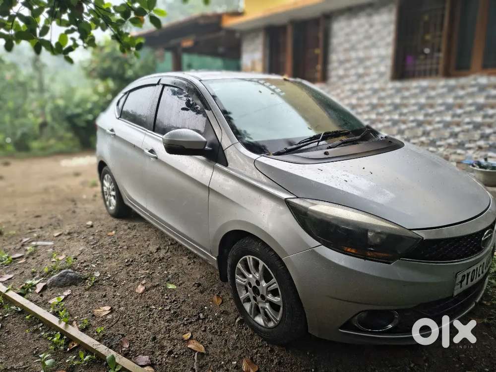 Tata Tigor Diesel Manual 2017