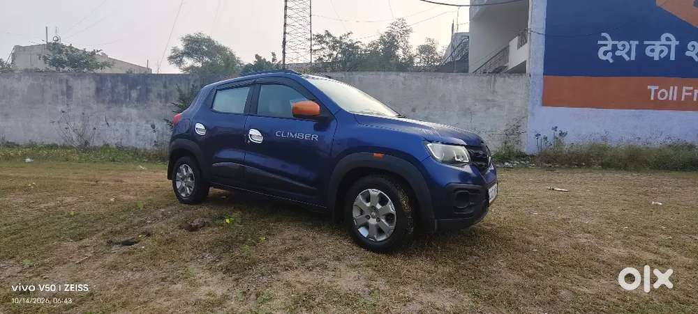 Renault Kwid Climber 2018