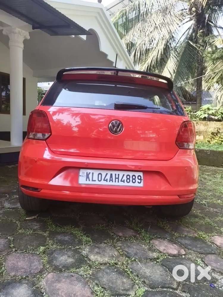Volkswagen Polo Gt Tdi 2015