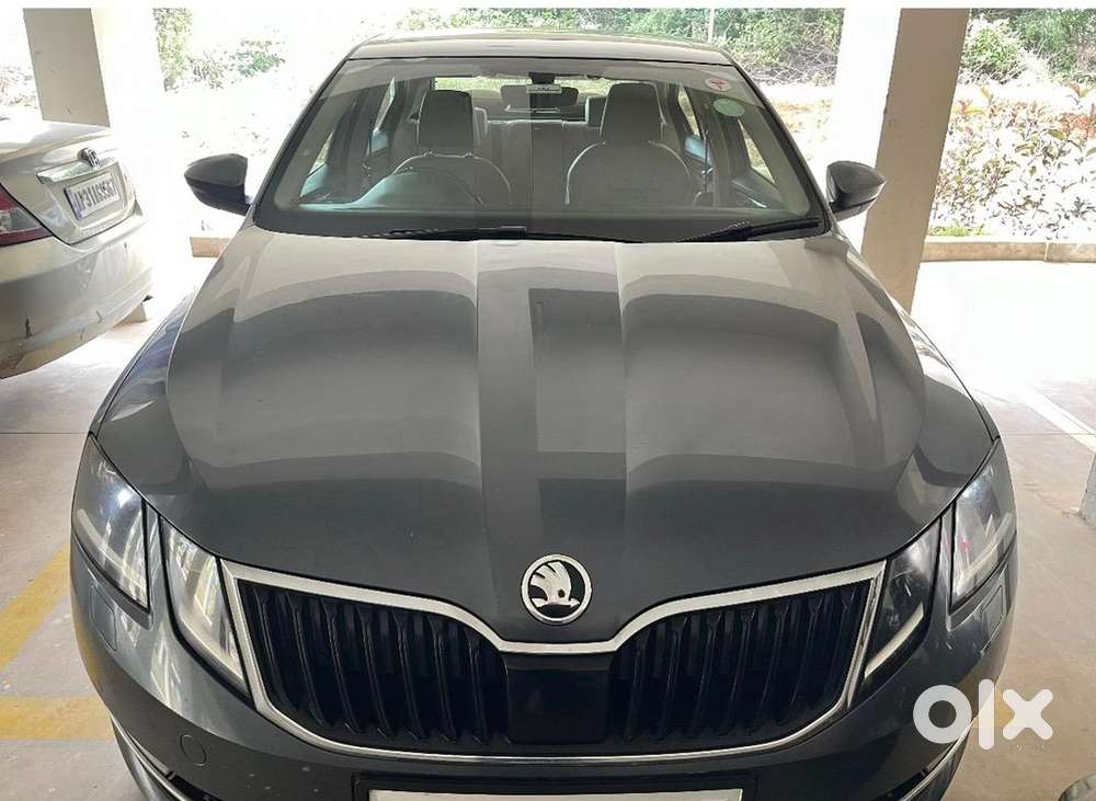 Skoda Octavia 2018 Diesel Good Condition