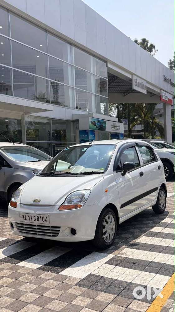 Chevrolet Spark 1.0 Ls, 2010, Petrol
