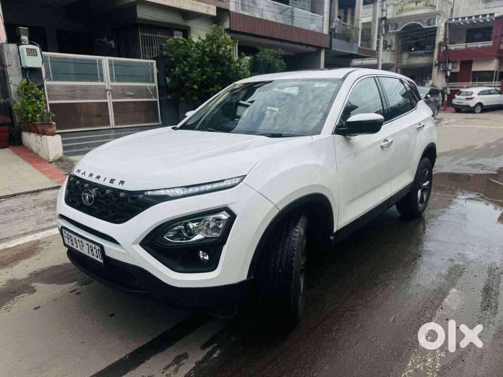 Tata Harrier Xt+, 2021, Diesel