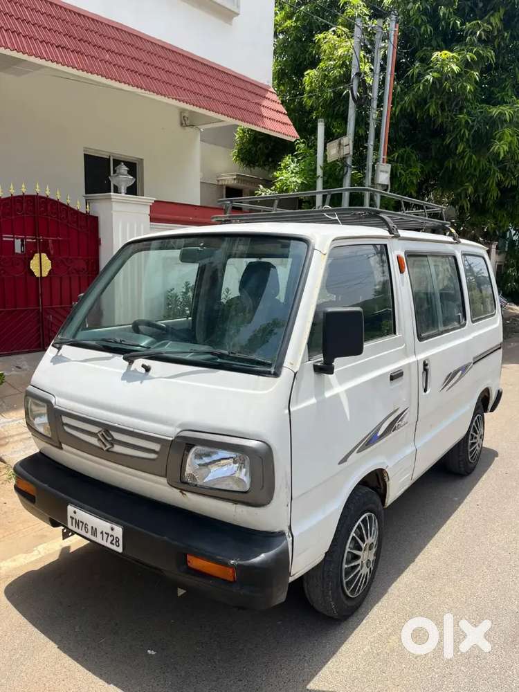 Maruti Suzuki Omni 8 Seater 2012 Model