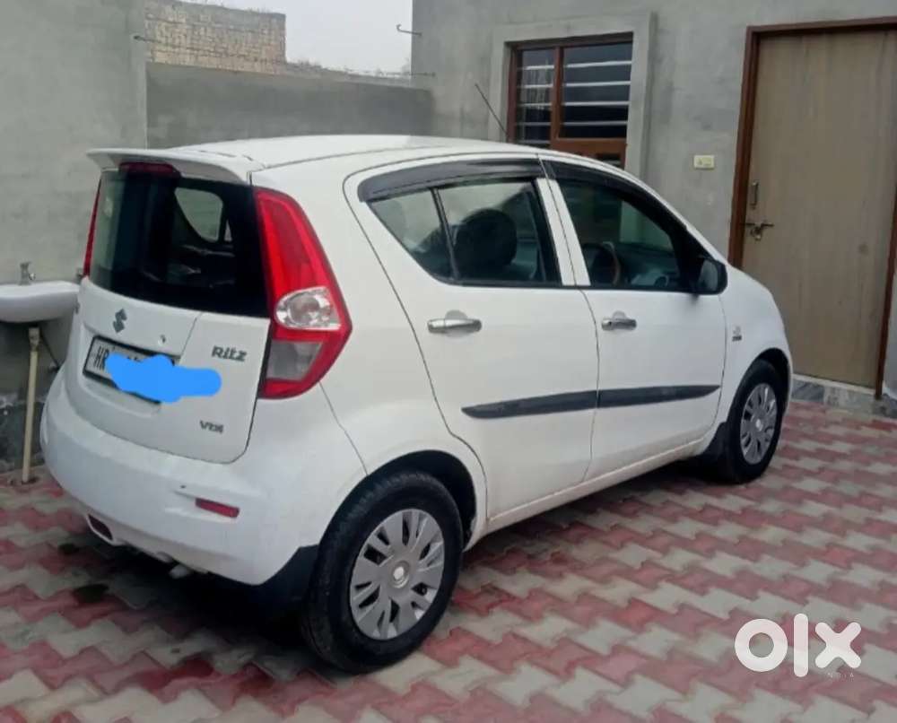 Maruti Suzuki Ritz 2015 Diesel 92000 Km Driven