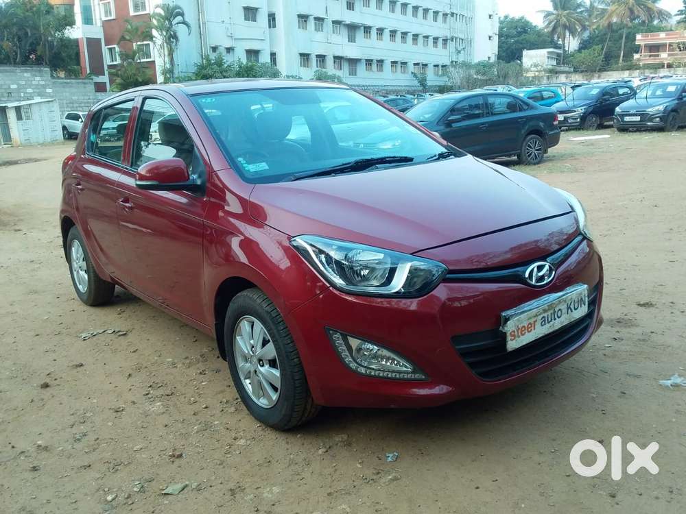 Hyundai I20 2012-2014 Sportz 1.4 Crdi, 2012, Diesel