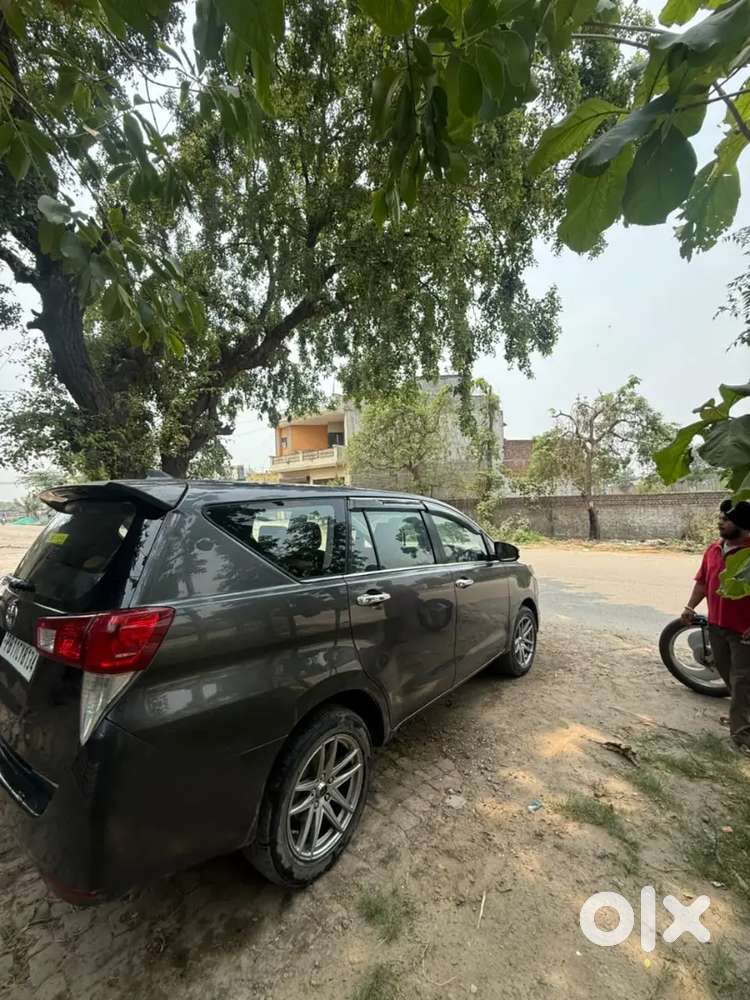 Toyota Innova Crysta 2016 Diesel Good Condition