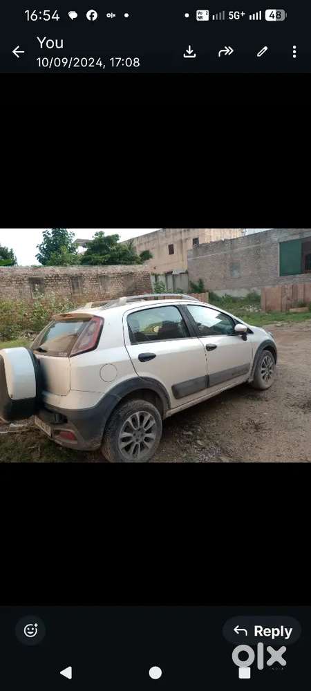 Fiat Avventura 2015