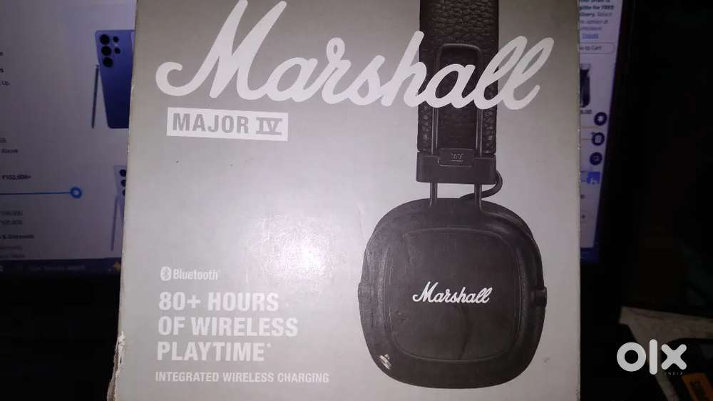 Marshall Major 4