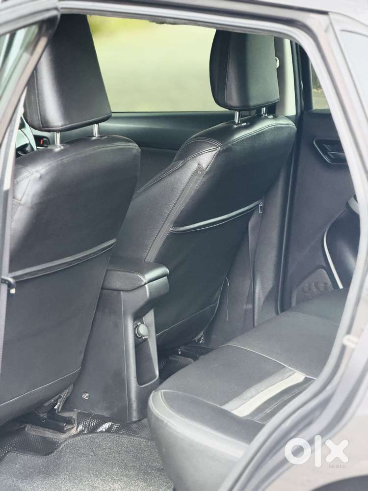 Maruti Suzuki Baleno 1.2 Alpha At, 2019, Petrol