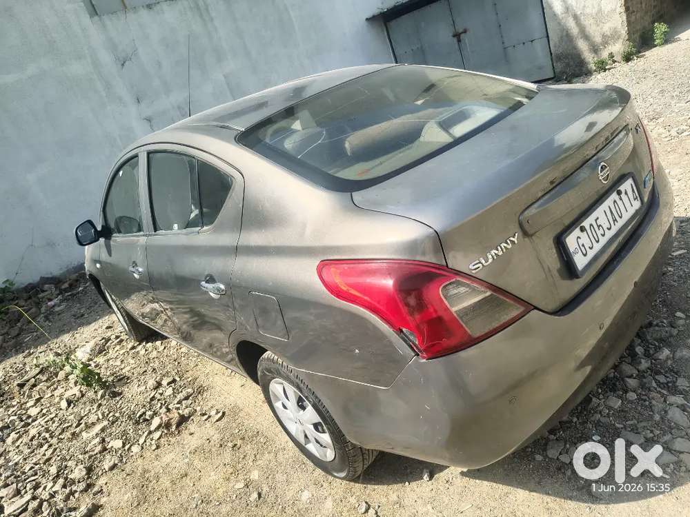 Nissan Sunny Diesel