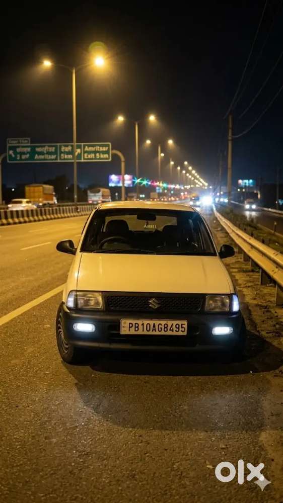 Maruti Suzuki Zen 1999