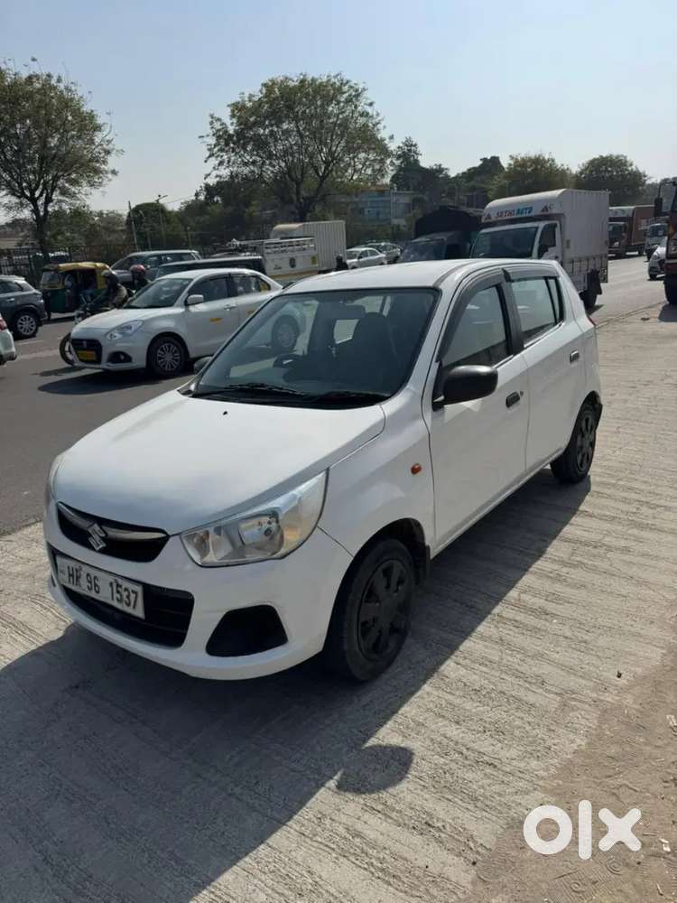 Maruti Suzuki Alto K10 2019 Cng & Hybrids Good Condition