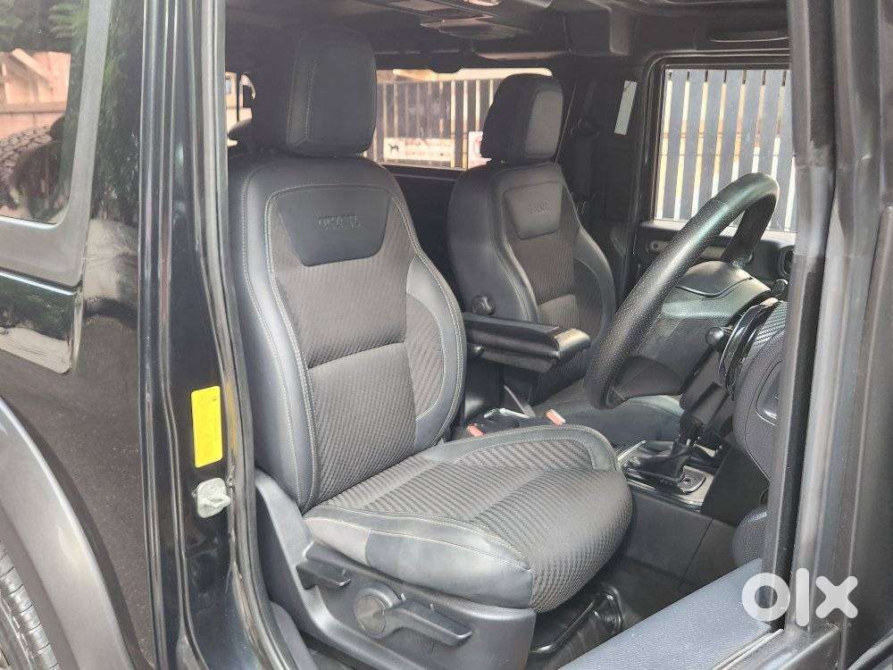 Mahindra Thar Lx P At 4wd 4s Ht, 2020, Petrol
