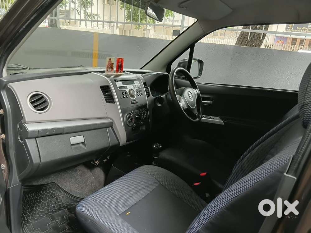 Maruti Suzuki Wagon R Petrol Manual 2011