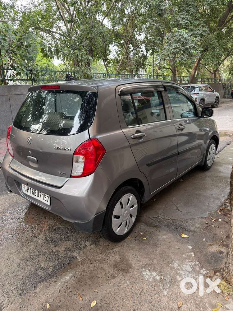 2018 Maruti Celerio Vxi