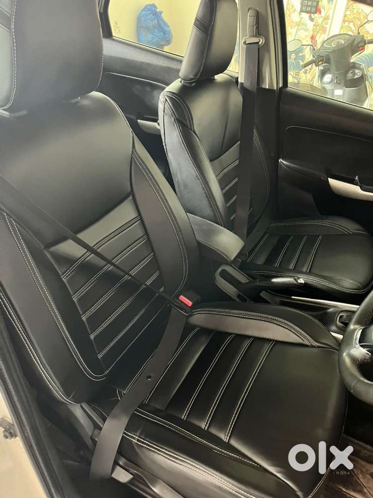 Maruti Baleno Zeta 2017 Automatic