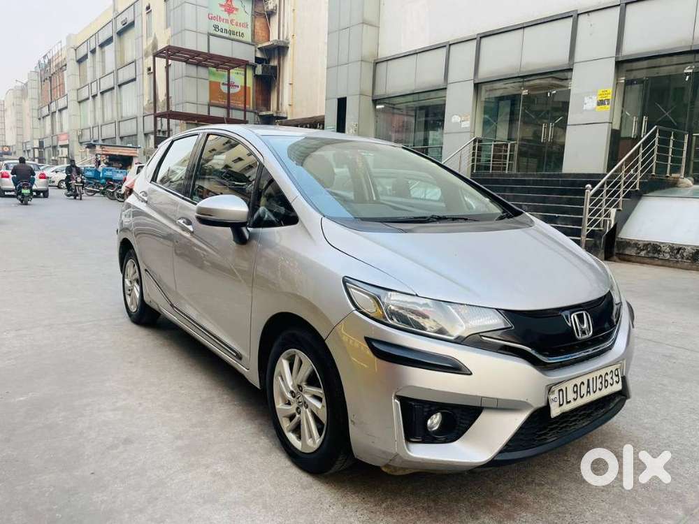 Honda Jazz V Automatic, 2016, Petrol