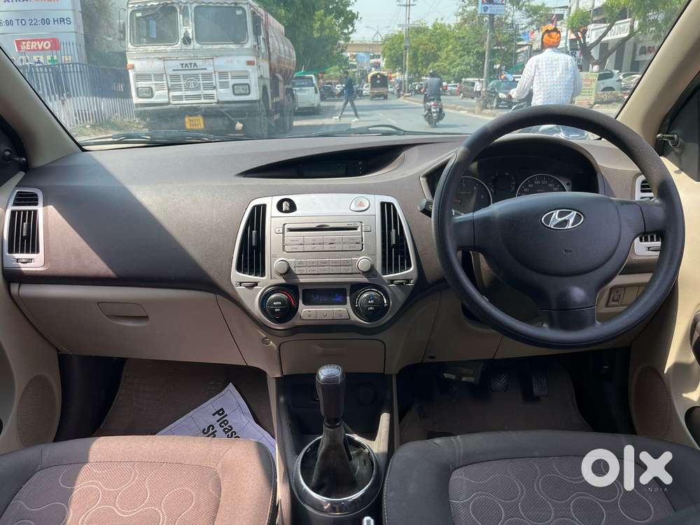 Hyundai I20, 2012, Diesel