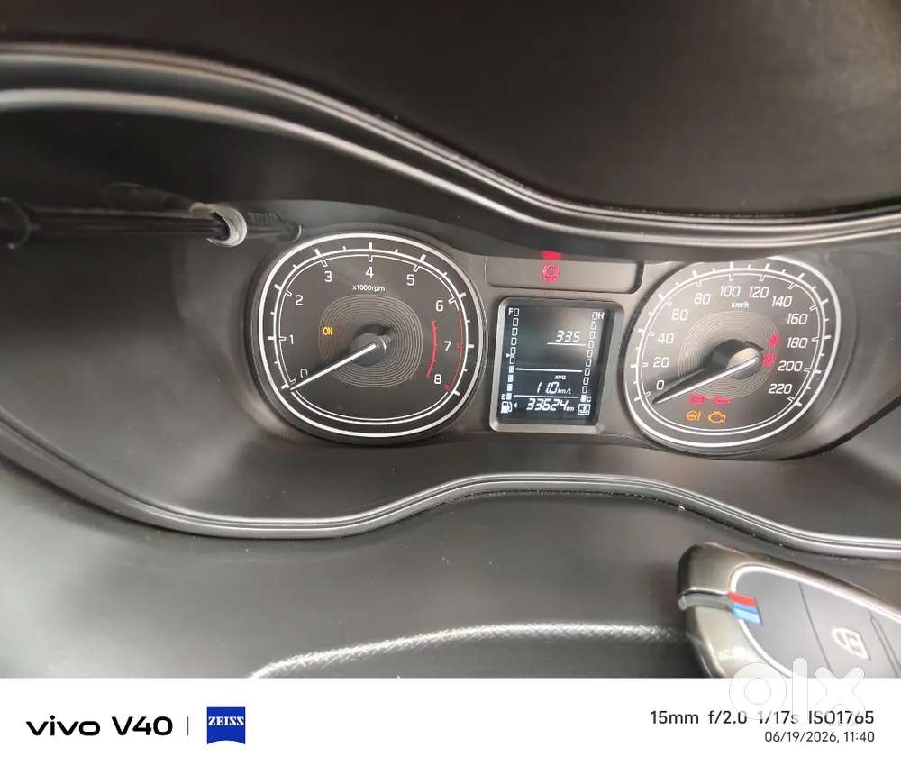 Maruti Suzuki Vitara Brezza 2022 Petrol Well Maintained
