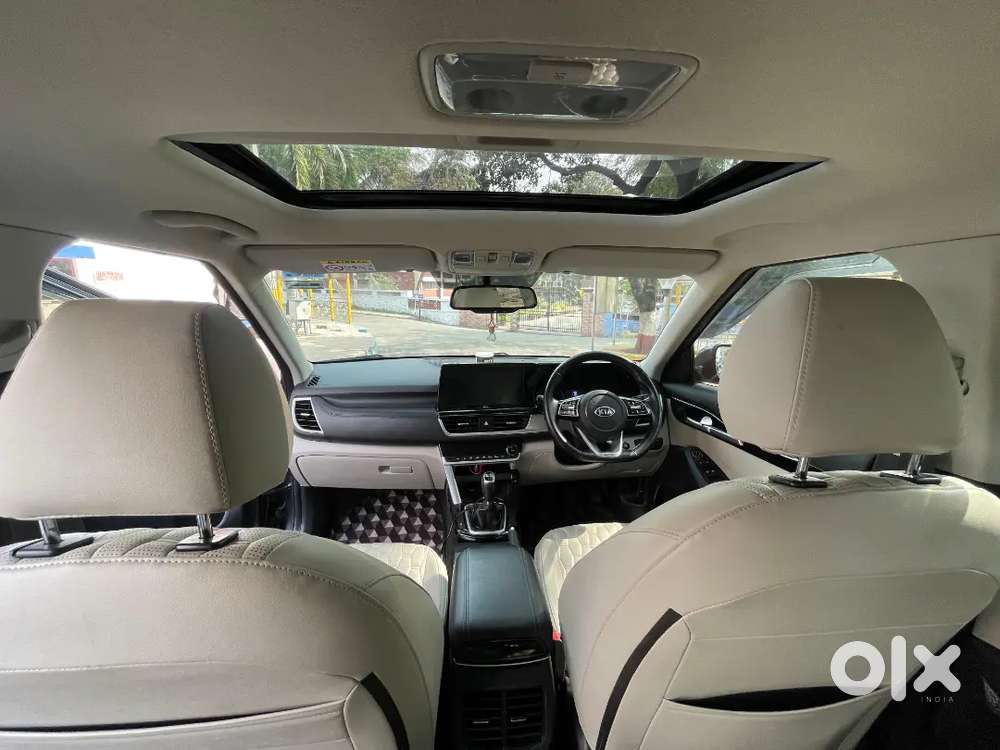 Kia Seltos 2020 Petrol Well Maintained