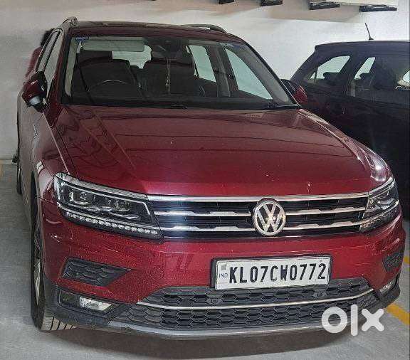 Volkswagen Tiguan All Space 2019 Petrol Good Condition