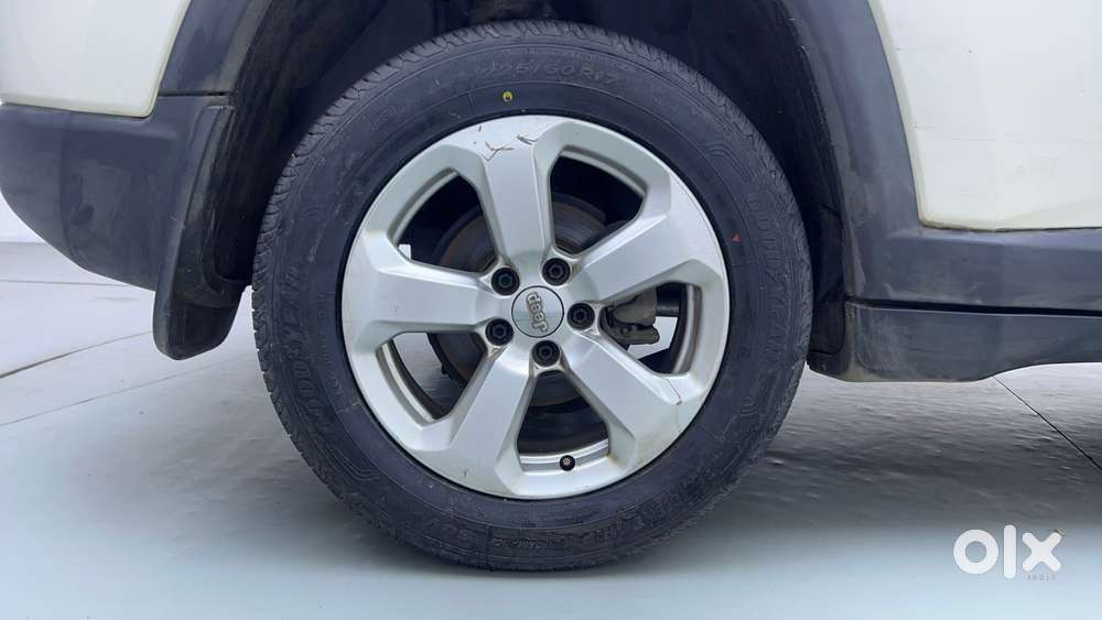 Jeep Compass 1.4 Limited (o) Petrol Dct, 2018, Petrol