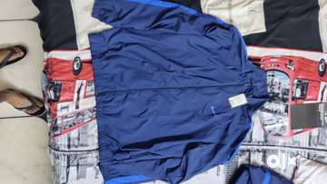 Nike jogging cheap suit mens 3x