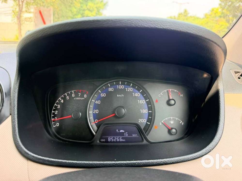 Hyundai Xcent [ ] 1.2 E Plus Petrol, 2017, Petrol