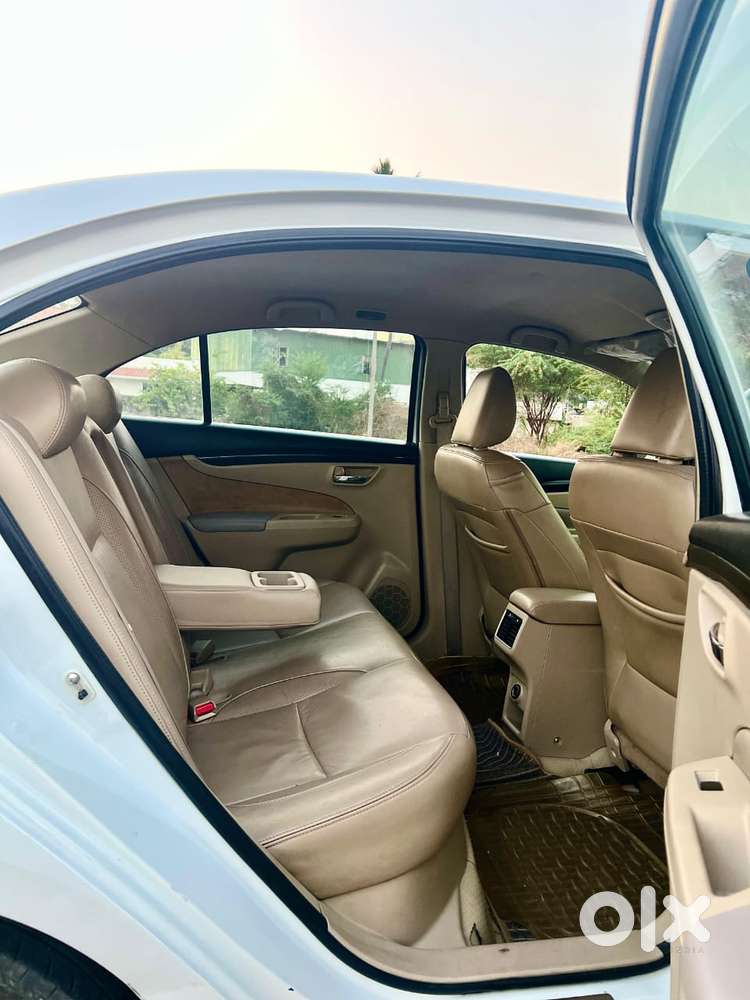 Maruti Suzuki Ciaz Zdi Plus Shvs, 2015, Diesel