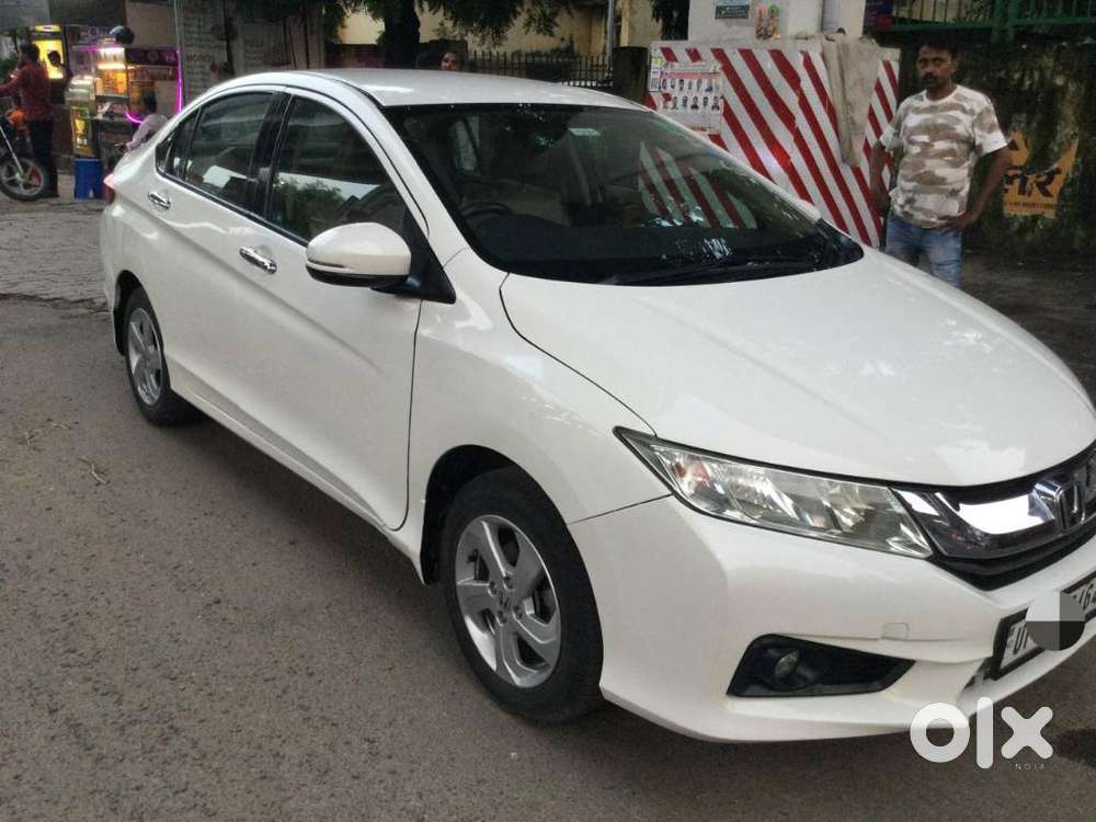Honda City I Vtec V, 2014, Petrol