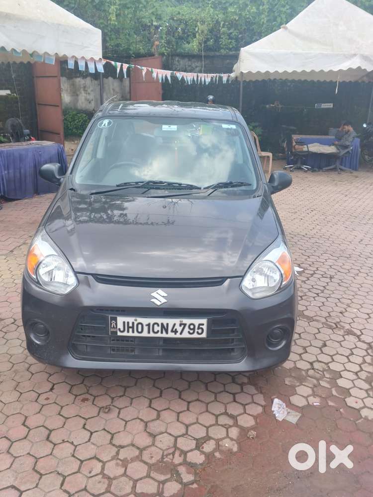 Maruti Suzuki Alto 800, 2017, Petrol