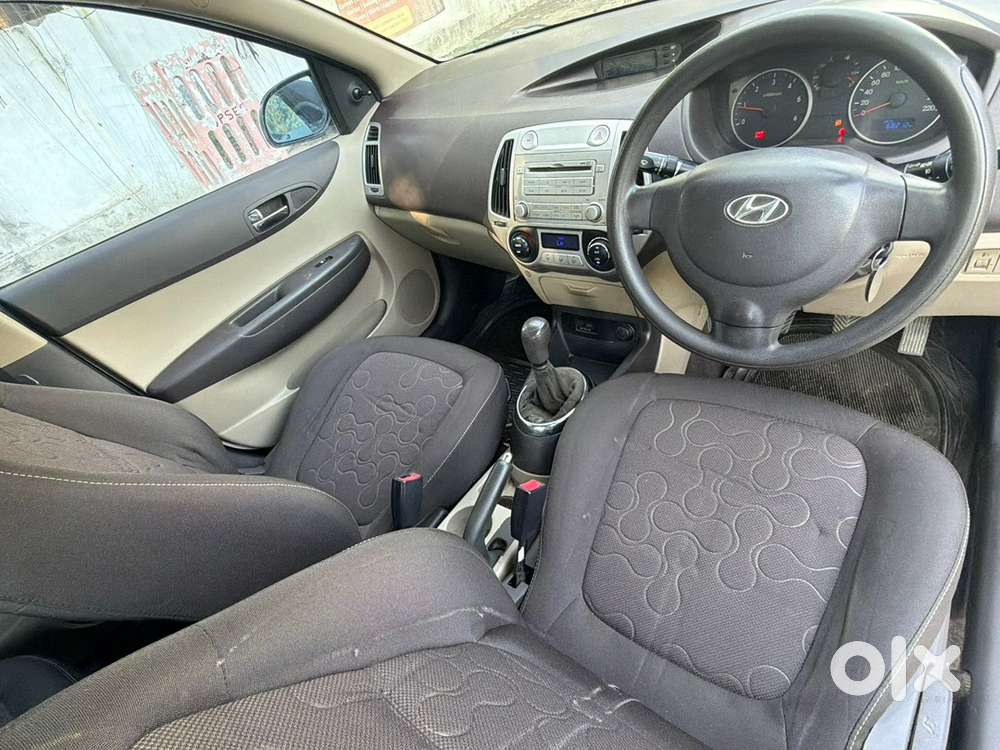 Hyundai I20 Magna 1.2 2012