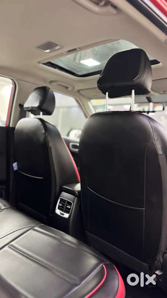 Hyundai Venue 1.0 Sx (o) Turbo Dct, 2019, Petrol