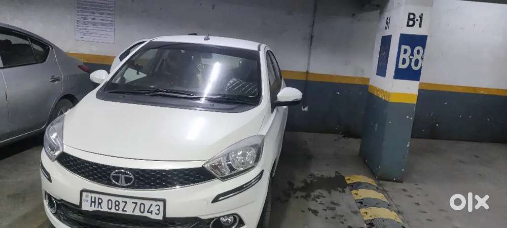 Tata Tiago Revotron Xz 2019