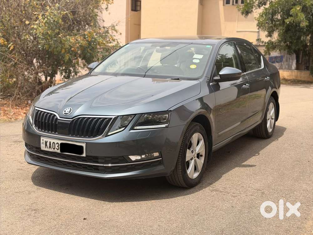 Skoda Octavia 2019 Petrol Automatic Style