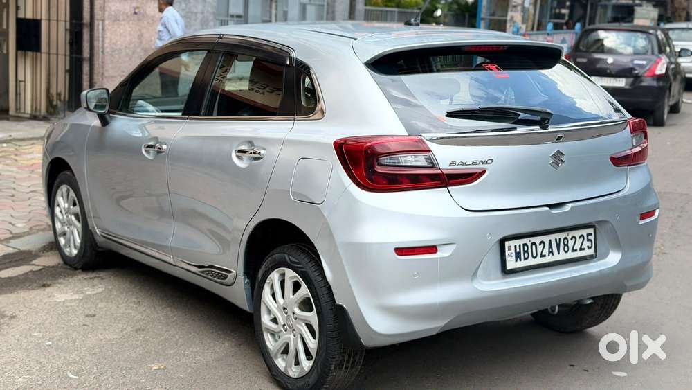 Maruti Suzuki Baleno 1.2 Zeta Shvs, 2024, Petrol