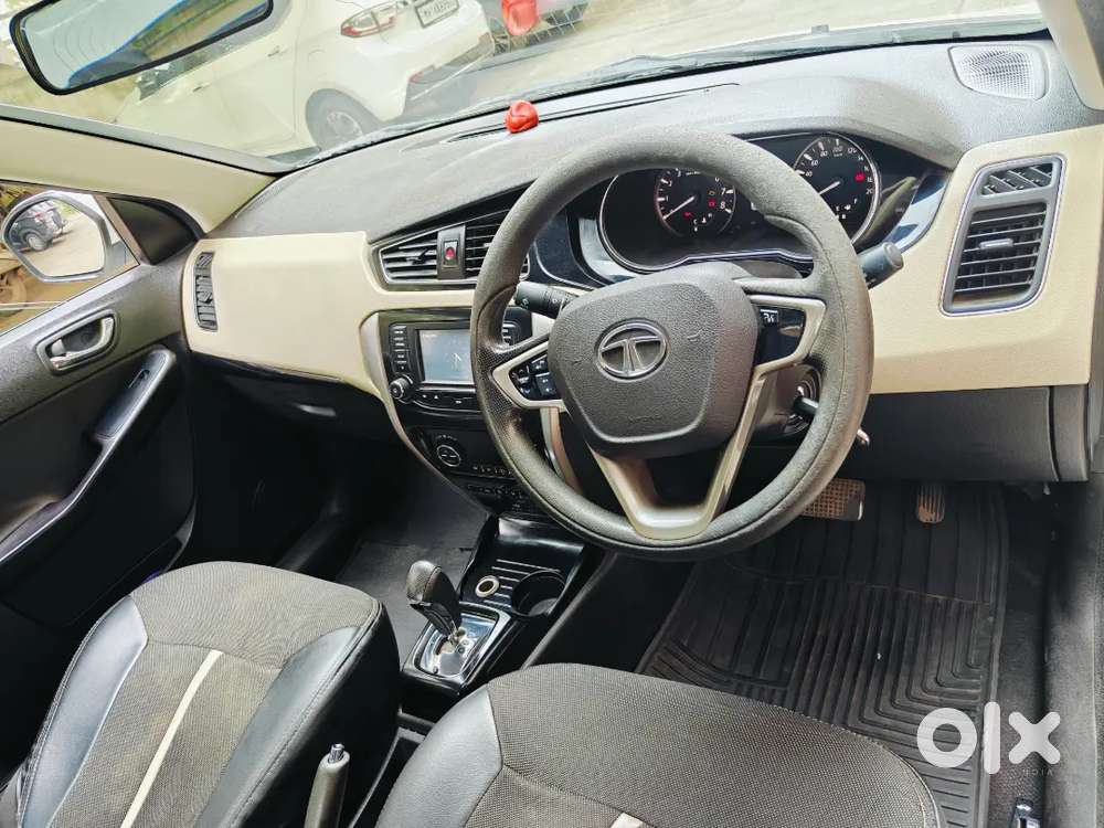 Tata Zest Diesel 2015 Quadrajet Xta Amt Top Model