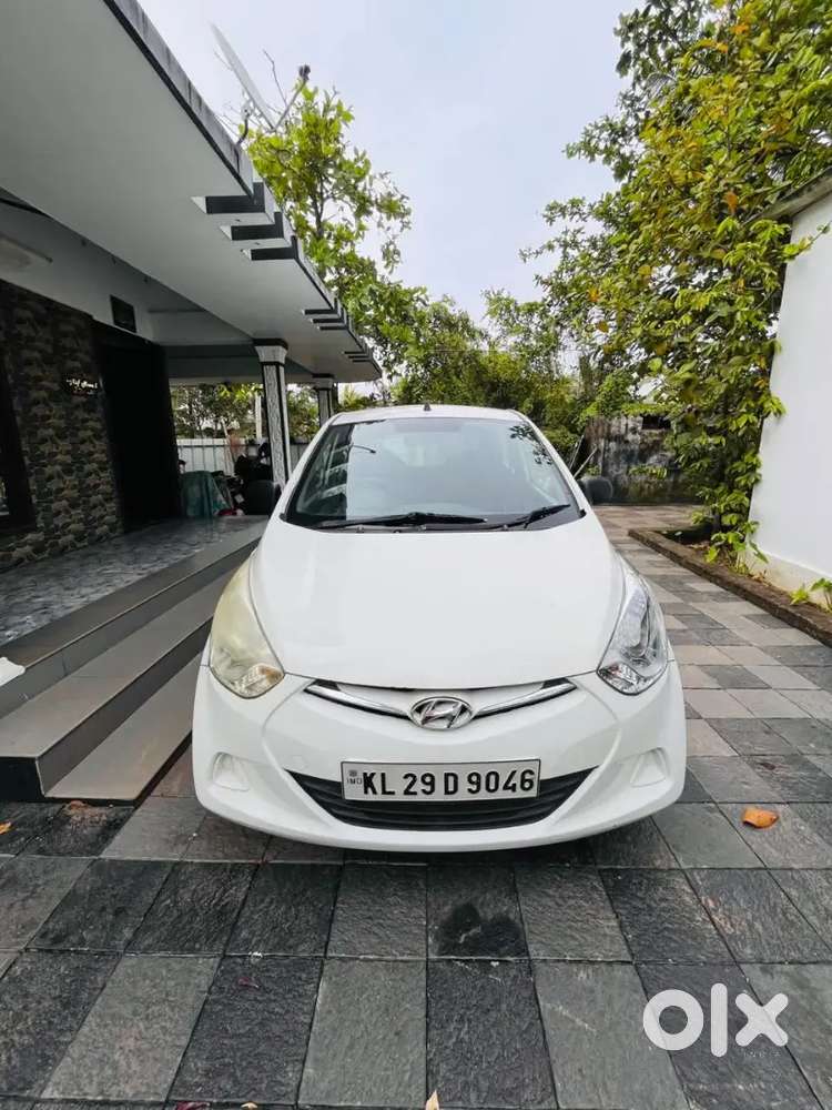 Hyundai Eon Era Plus 2012
