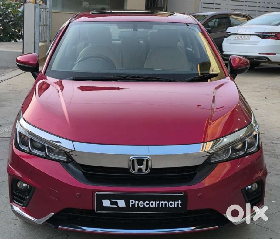Honda City 1.5 Vx I-vtec Mt, 2021, Petrol