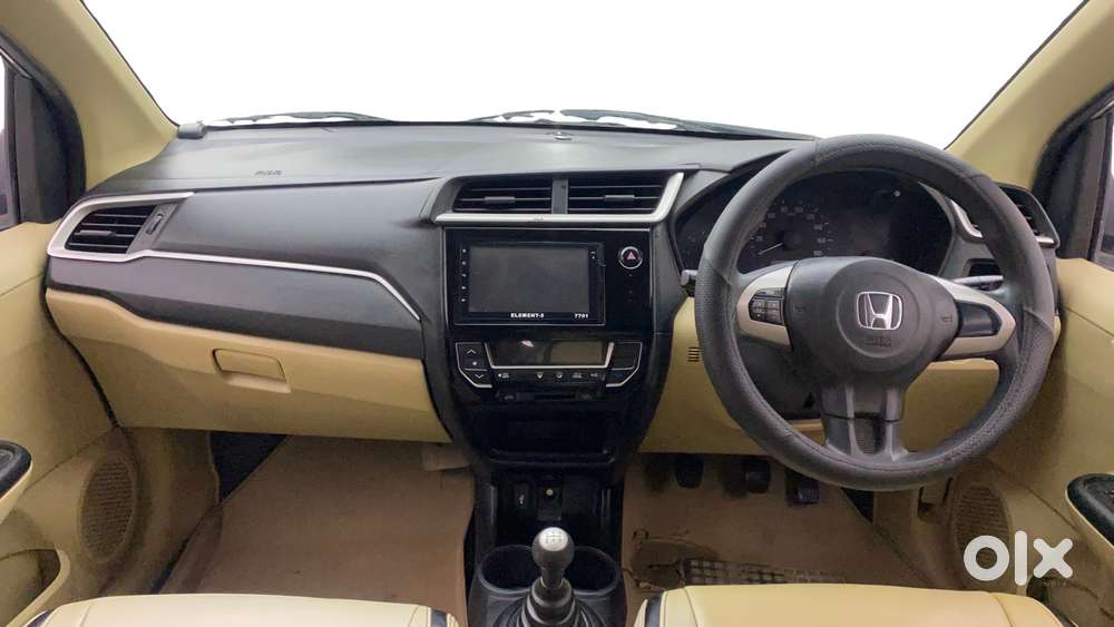 Honda Amaze S I-dtec, 2018, Diesel