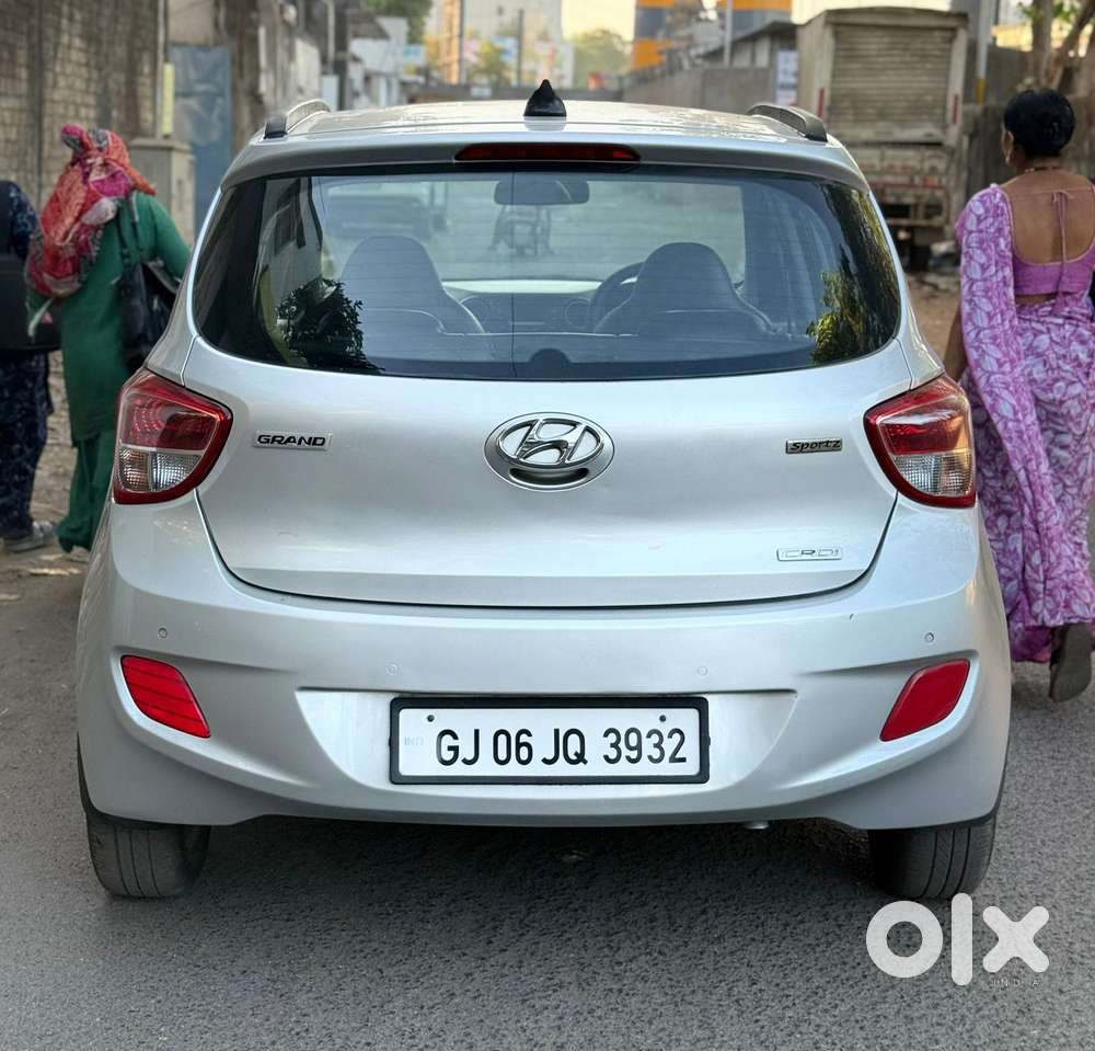 Hyundai Grand I10 1.1 Asta (o) Crdi, 2016, Diesel