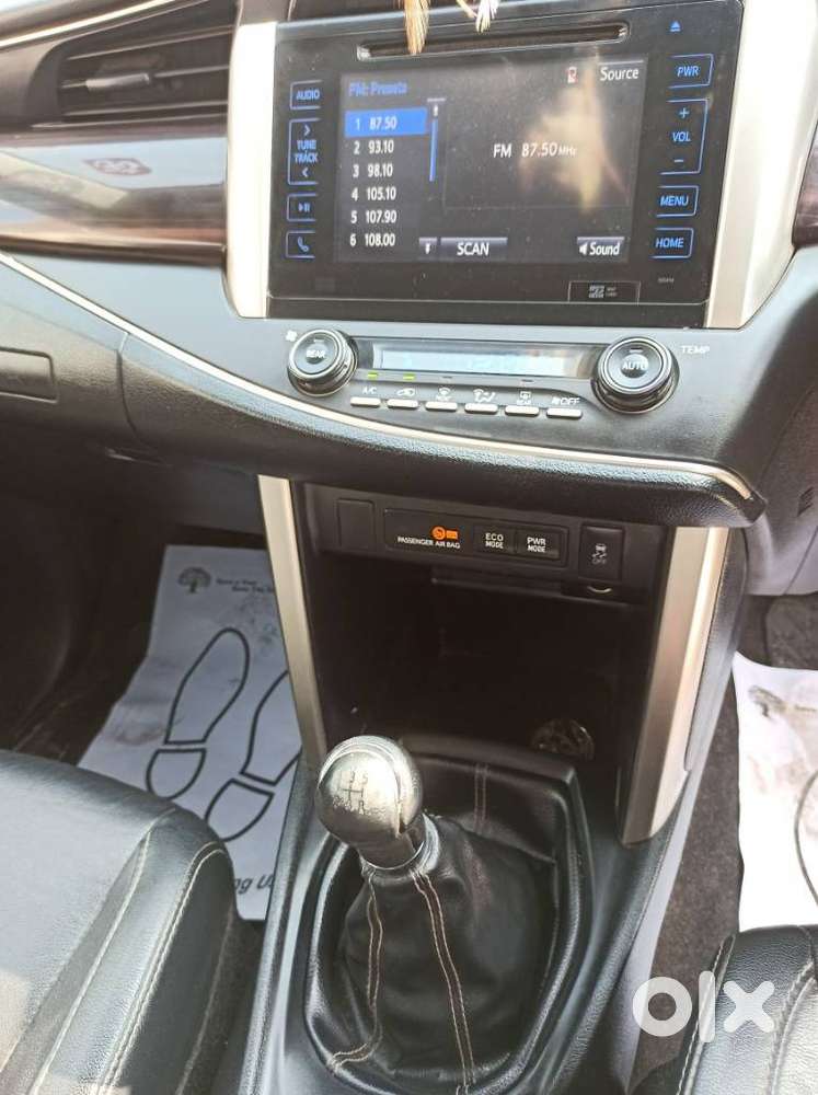 Toyota Innova Crysta 2.4 Z 7 Str, 2019, Diesel