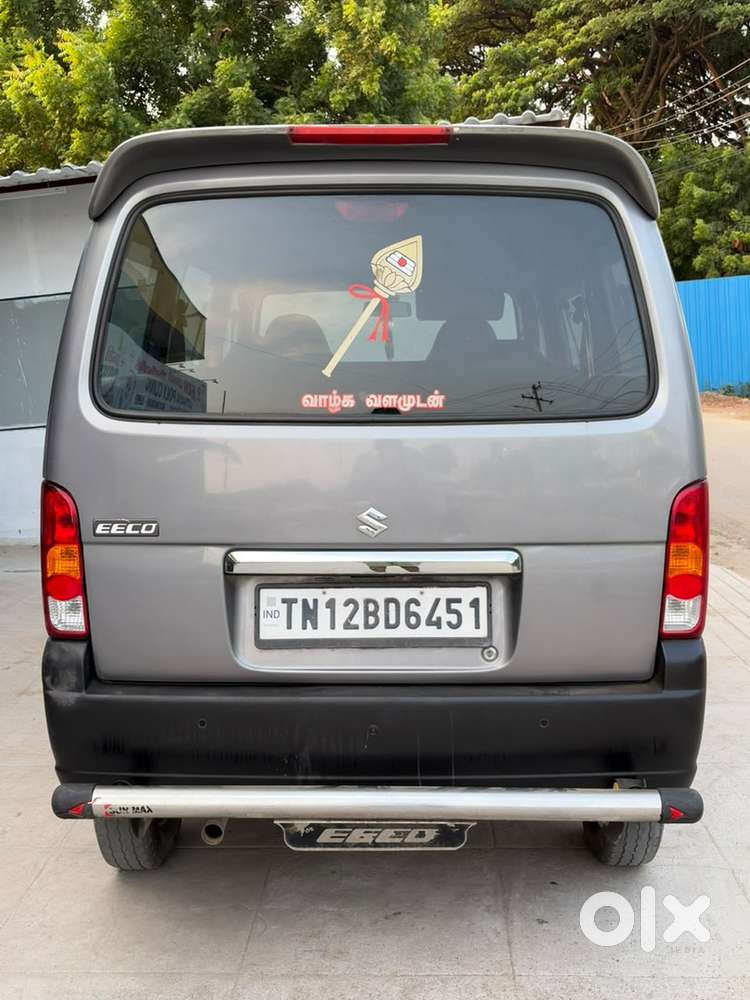 Maruti Suzuki Eeco Petrol Well Maintained