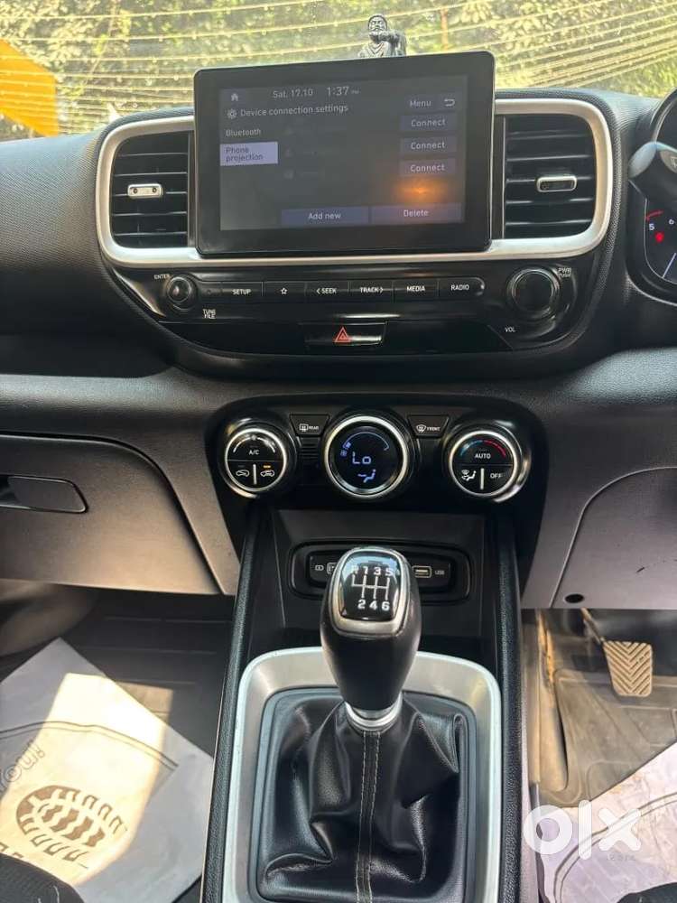 Hyundai Venue 1.5 Crdi S Plus, 2022, Diesel
