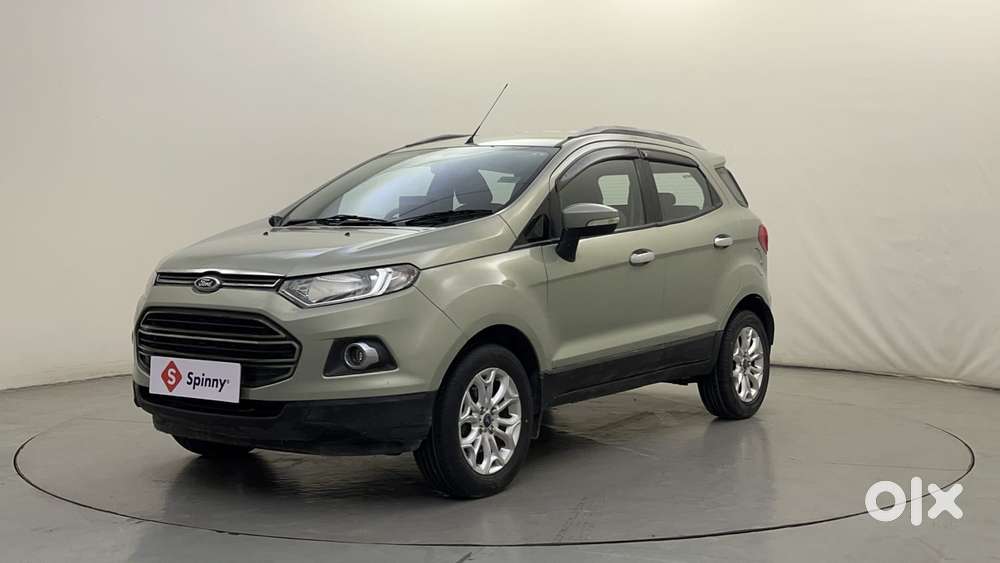 Ford Ecosport 1.5 Tdci Titanium, 2014, Diesel