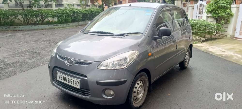 Hyundai I10 1.1l Irde Era Special Edition, 2009, Petrol