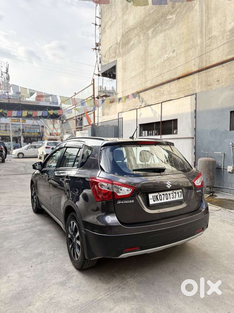 Maruti Suzuki S Cross Zeta Shvs, 2021, Petrol