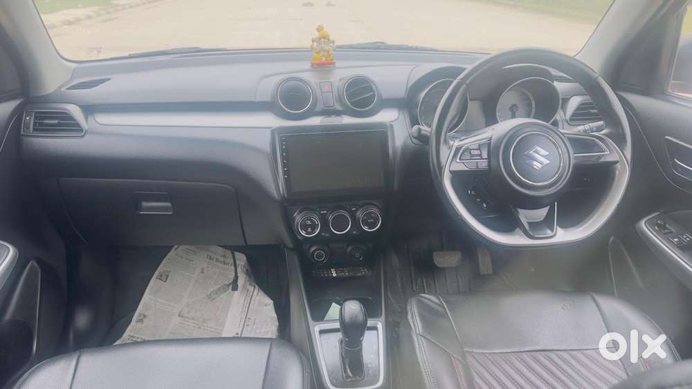 Maruti Suzuki Swift Amt Vvt Zxi, 2018, Petrol