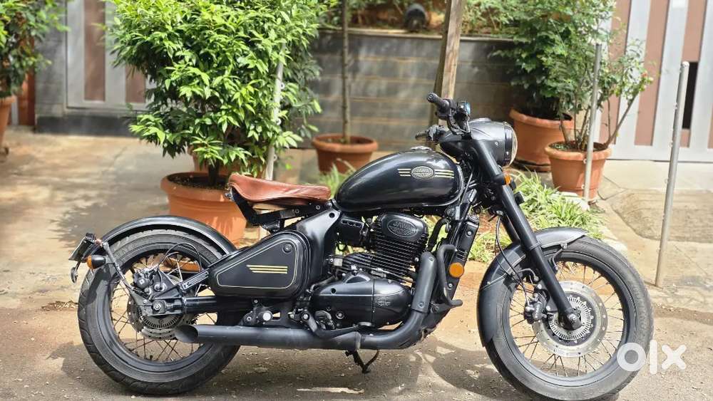 JAWA PERAK SINGLE OWNER IN PRISTINE CONDITION