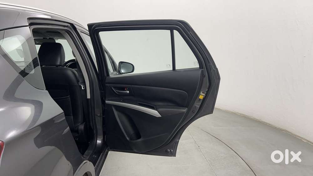 Maruti Suzuki S-cross Alpha 1.6, 2016, Diesel